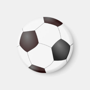Soccer Ball Magnet