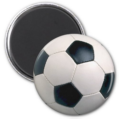 Soccer Ball Magnet