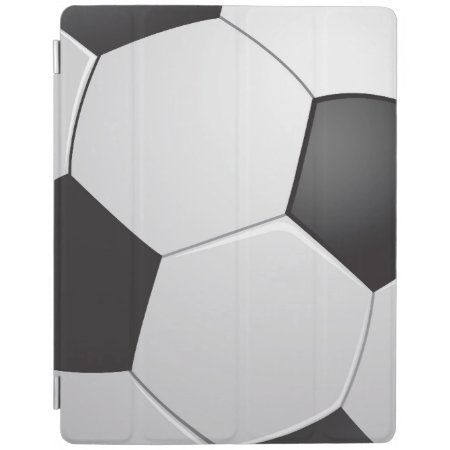 Soccer Ball Magnetic Cover - Ipad 2/3/4, Air&mini
