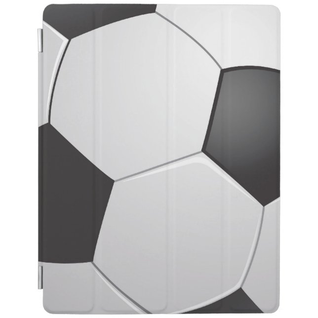SOCCER BALL Magnetic Cover - iPad 2/3/4, Air&Mini (Front)