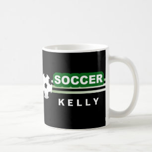 Soccer Ball Mug