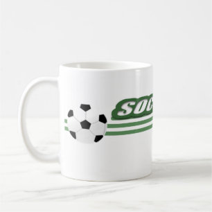 Soccer Ball Mug