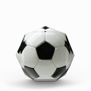 Soccer Ball Octagonal Award