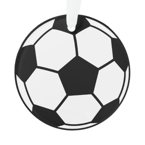 Soccer Ball Ornament