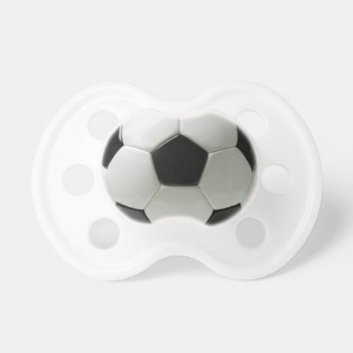 Soccer Ball Pacifier