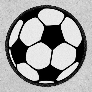 Soccer Ball Patch