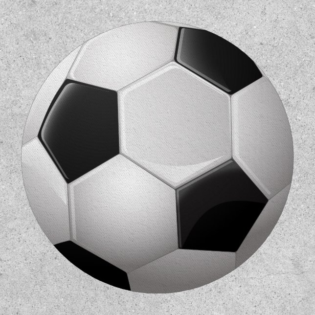 Soccer Ball Patch (Front)