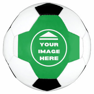 Soccer Ball - Personalized - Add Image / Text