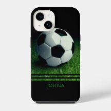 Soccer Ball Personalized Name Football