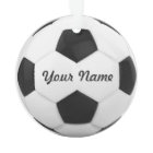 Soccer Ball Personalized Name