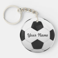Soccer Ball Personalized Name Sport