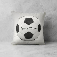 Soccer Ball Personalized Name