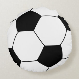 Soccer Ball Pillow