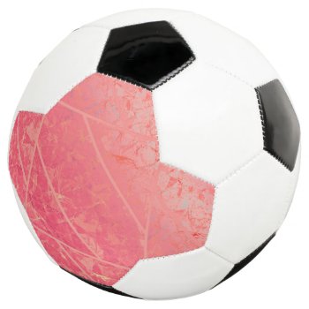 Soccer Ball Pink Marble Texture by Medusa81 at Zazzle