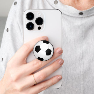 Soccer Ball PopSocket