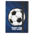 Soccer Ball; Red, White, and Blue iPad Air Cover Soccer Ball; Red, White, and Blue iPad Air Cover
