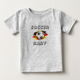 Soccer Ball, SOCCER, BABY Baby T-Shirt