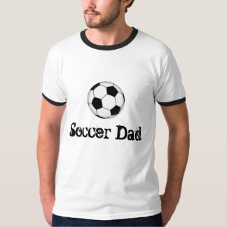 Soccer_ball, Soccer Dad T-Shirt
