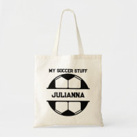 Soccer Ball Sport Gift for Girl or Boy Custom Name