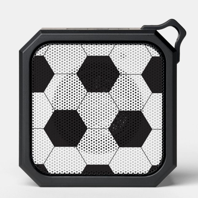 Soccer Ball Sports Fan Bluetooth Speaker (Front)