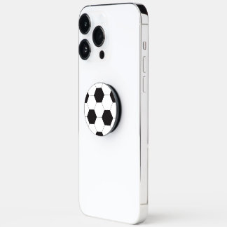 Soccer Ball Sports Fan PopSocket