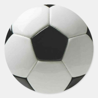 Soccer Ball Sticker