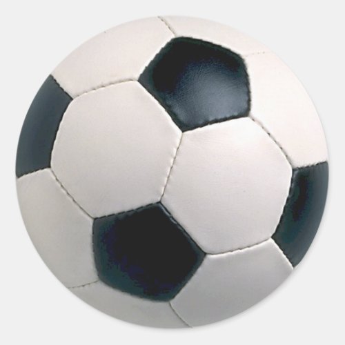 Soccer Ball Stickers