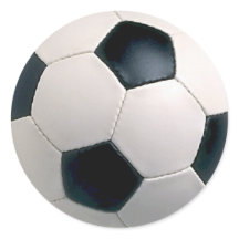 Soccer Ball Stickers