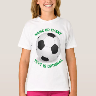 Soccer Ball T-Shirt