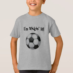 Soccer Ball T-Shirt