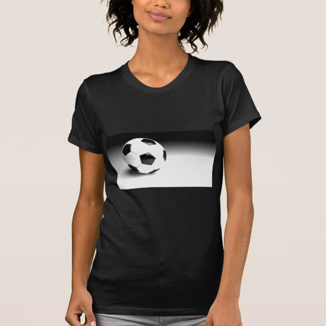 Soccer Ball T-Shirt (Front)