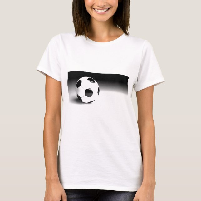 Soccer Ball T-Shirt (Front)