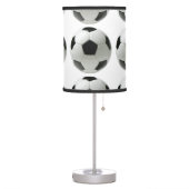 soccer ball Table Lamp (Left)