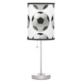 soccer ball Table Lamp (Right)
