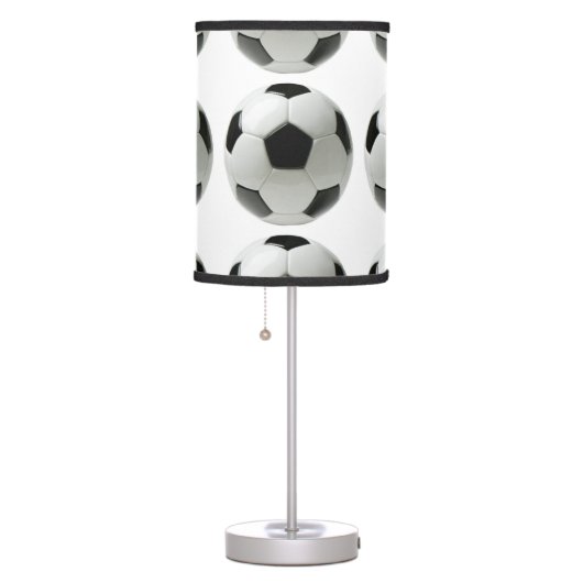 soccer ball Table Lamp (Right)