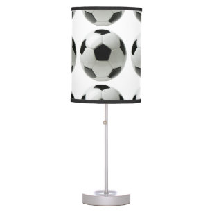soccer ball Table Lamp