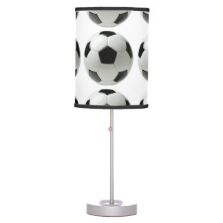 soccer ball Table Lamp