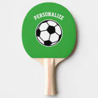 Sport Soccer Keychains Set For Ping Ping Pong, Table Tennis, And