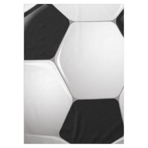 Soccer Ball Tablecloth