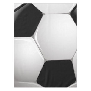 Soccer Ball Tablecloth