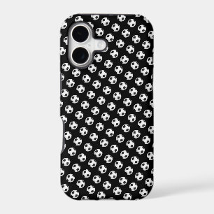 Soccer Ball Themed iPhone Cell Phone Cover Case