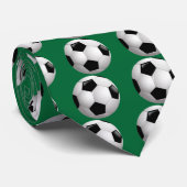 Soccer Ball Tie (Rolled)