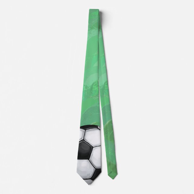 Soccer Ball Tie (Front)