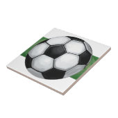 Soccer Ball Tile | Zazzle