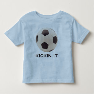 Soccer Ball Toddler T-shirt
