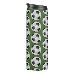 Soccer Ball Tumbler