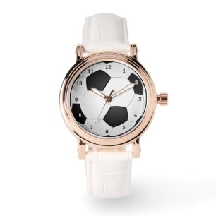 Soccer Ball Watch