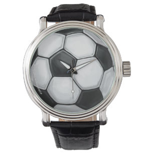 Soccer Ball Watch