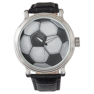 Soccer Ball Watch
