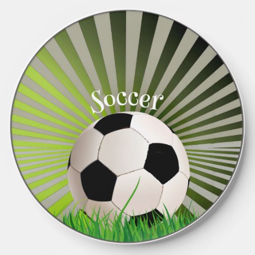 Soccer Ball Wireless Charger